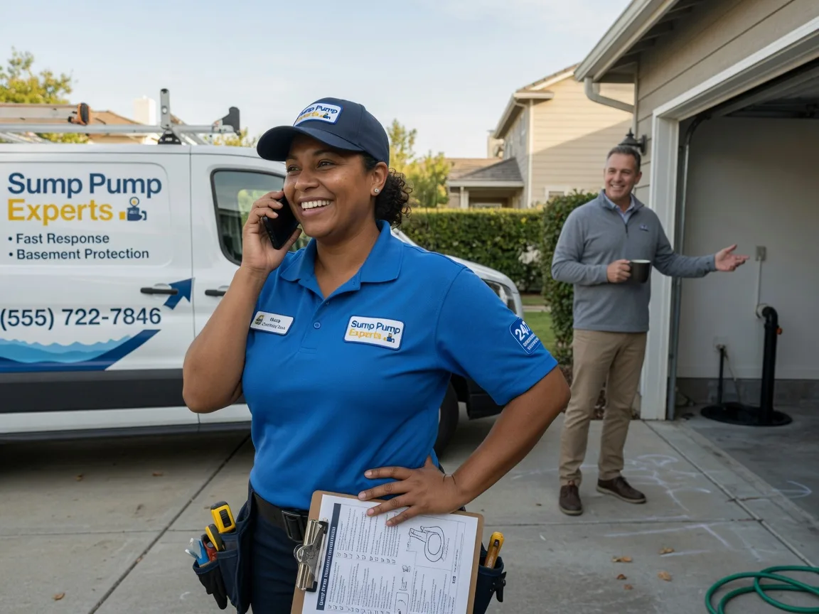 Sump Pump Repair South Padre Island, TX FAQs